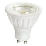 Spotlight 9 watt ceramic GU10 Non Dimmable natural white