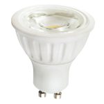 Spotlight 9 watt ceramic GU10 Non Dimmable warm white