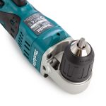 Cordless Angle Drill Machine For Steel , Wood, Chuck 10mm, 18V, 1.9kg - Image 6