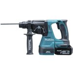 Cordless Brushless Rotary Hammer For Concrete , Wood , Steel , 24mm , 18V , 3.8kg - Image 4