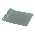 Accessories, Plate 4", Steel For Model 9401