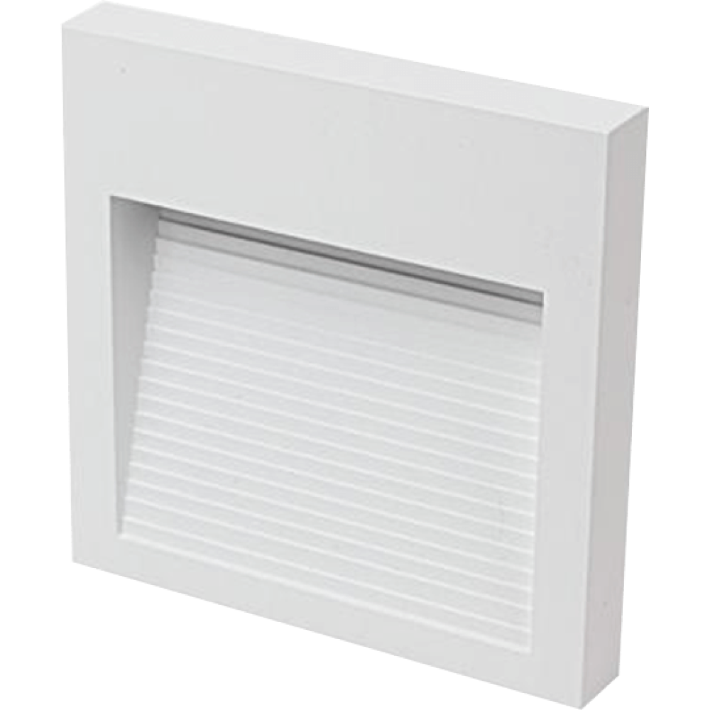 Step-Light-3-watt-white-Body-square-warm-white-1000x1000-2.png لمبة درج 3 وات ابيض مربع إضاءة صفراء - الصورة 1