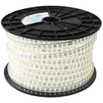 Strip light 180 lambs 50 meters two lines 12 watt wireless Natural White