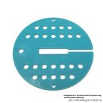 لوحة حماية الشفرة ، لمنشار شريط LB1200