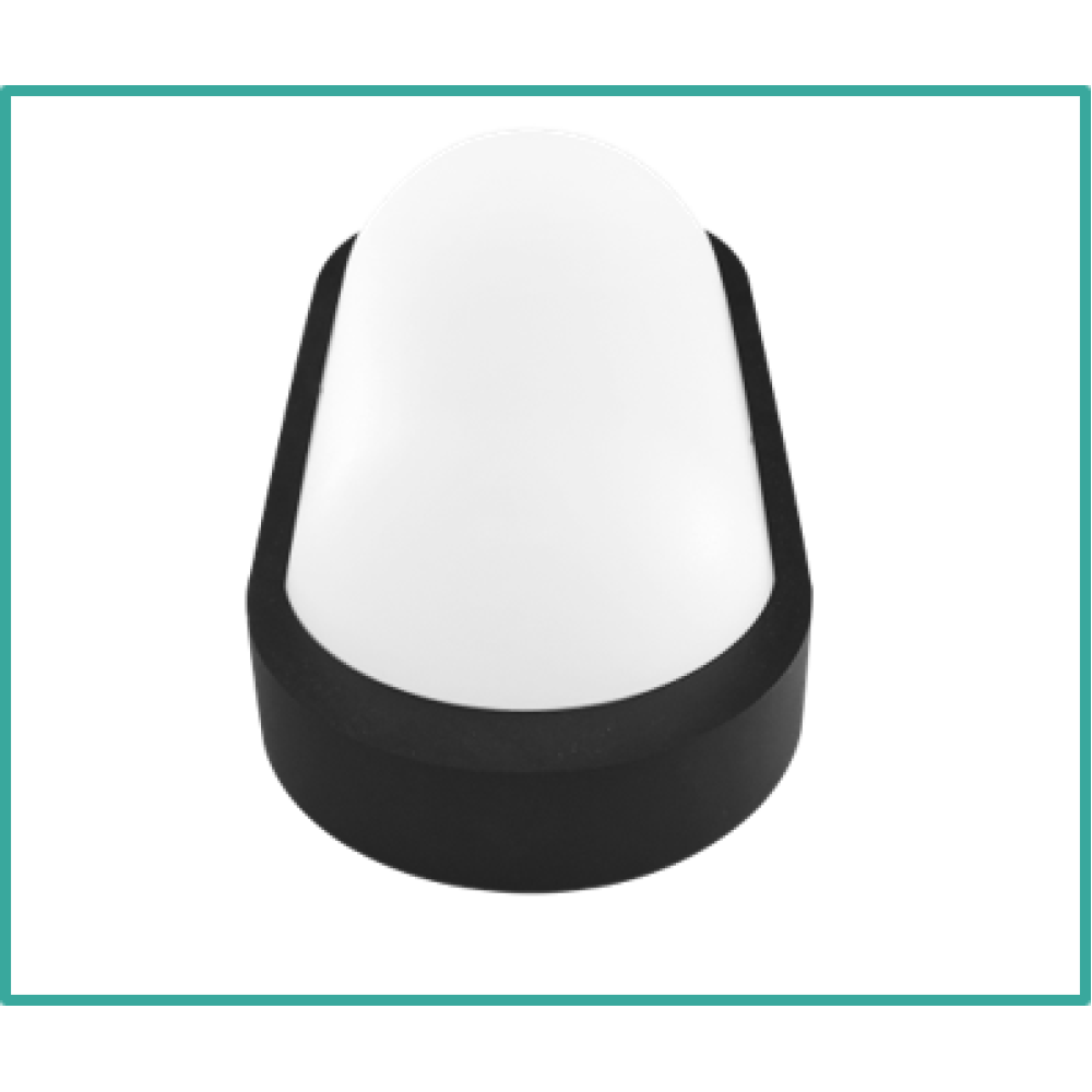 Surface-Oval-Black-18-Watt-warm-white-1-1000x1000-2.png اضاءة جداري بيضاوي اسود 18 وات إضاءة أصفر - الصورة 1