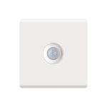 Switch Sensor Motion Light  glossy white 32*88*86mm