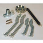 Cone Type Puller, 6 t, 2 Jaw