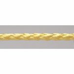 Polypropylene All Purpose General Utility Rope, 3/8Inch dia., Yellow, 100 ft