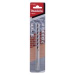 Multipurpose Drill Bit With Straight Shank, 6 x 150mm