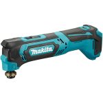 Makita Cordless Combo Kit 12V, Percussion Driver Drill + Multi Tool - Image 8