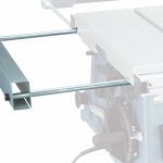 Left extension table 350 mm