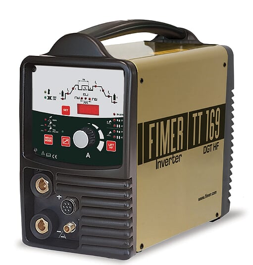 TT169DGT-1.jpeg TIG ماكينة لحام مطورة بمعالج الكتروني - الصورة 1