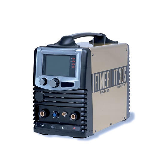 TT305.jpeg MMA Welding Machine Inverter , Made in italy - Image 1