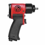 Air Powered, Impact Wrench, 90 psi, 190 ft-lb Fastening Torque 11C921