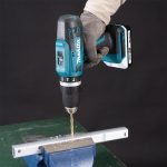 Cordless Drill, For Steel / Wood / Masonry, 13 mm, 18 V, 1.8 kg - Image 2