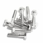Hex Head Cap Screw, 5/16 - Image 3