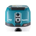 Cordless Brushless Vacuum Cleaner, 40 Volt, Tank 15 Liter, 9.1Kg