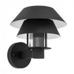 The CHIAPPERA outdoor wall lamp-Eglo