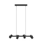 The EGLO GATUELA Quad pendant light