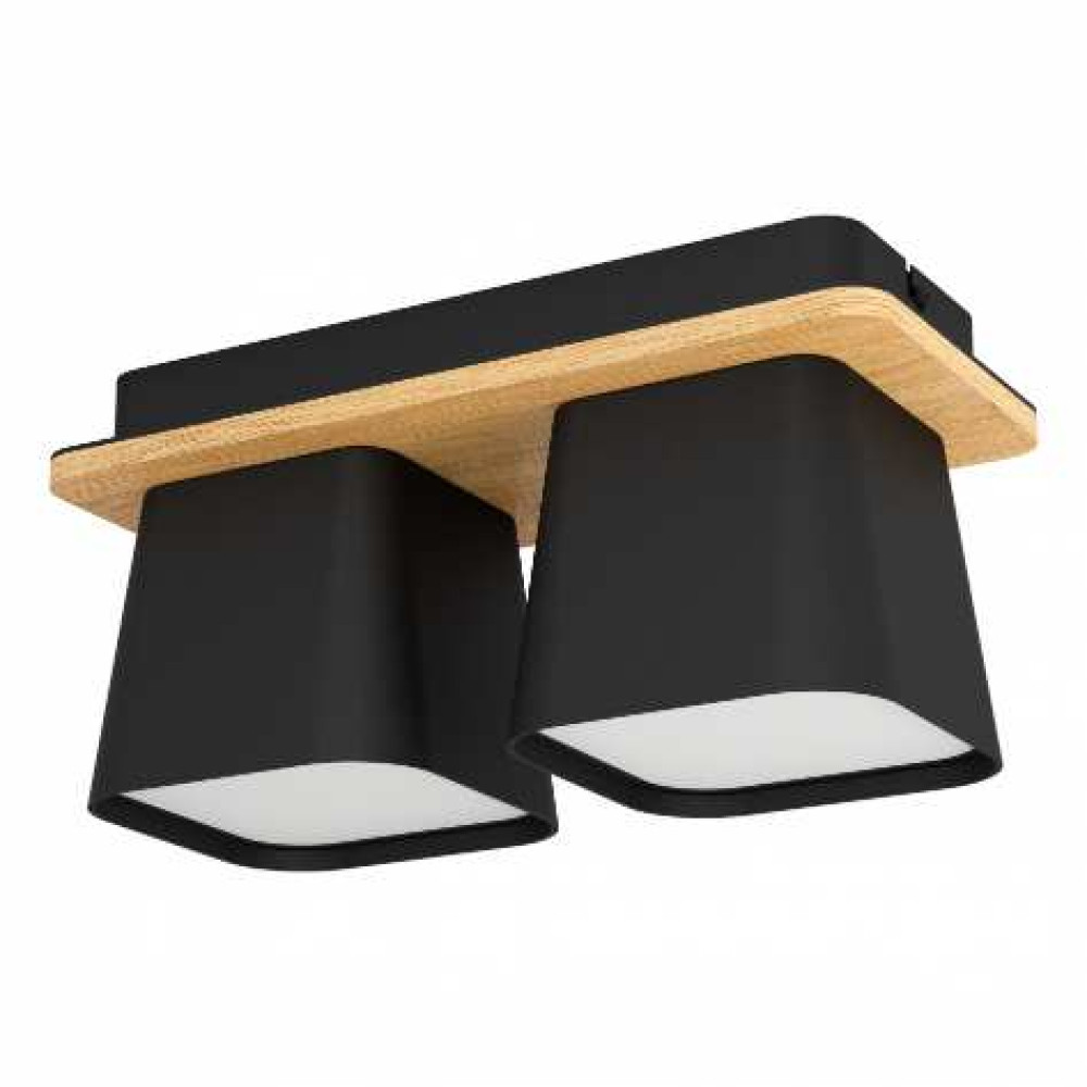 The-EGLO-RUSCIO-modern-ceiling-light-Double-1000x1000-1.jpg The EGLO RUSCIO modern ceiling light- Double - Image 1