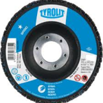 BASIC*Metal Sanding Disc 4.5Inch" 115 X 22.23 (mm) Grade A60