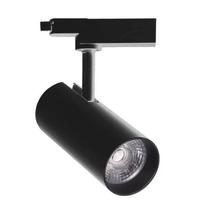 Track Light BLACK Body Lumenz 30W -white light