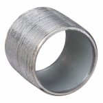 Power First, Nipple, Rigid Conduit, 1/2Inch, 4Inch Length