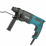Rotary Hammer Drill For Concrete, Steel, Wood, 22mm, 2 Operation Modes, 710W, 2.9kg - Image 4
