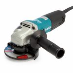 Angle Grinder, 4.5inch (115mm), Slide Switch, 1400W, 2800~11000rpm, 2.5kg - Image 2