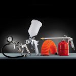 Full Professional kit for painting with, Container 600ml, Made in spain - Image 2