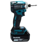 Cordless Impact Driver, Brushless Motor, 4 Modes, 18V, 180Nm, 1.6kg - Image 3