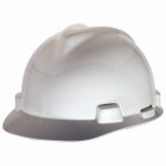 Hard Hat, Front Brim, Type 1, Polyethylene, Pinlock (4-Point) - Image 8