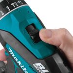 Cordless 4 Mode Impact Driver, 18V Lithium-Ion , 150Nm-Brushless Motor, 4 Modes - Image 2