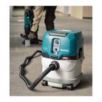 Cordless Brushless Vacuum Cleaner, 40 Volt, Capacity 15 Liter, 9.1Kg - Image 4