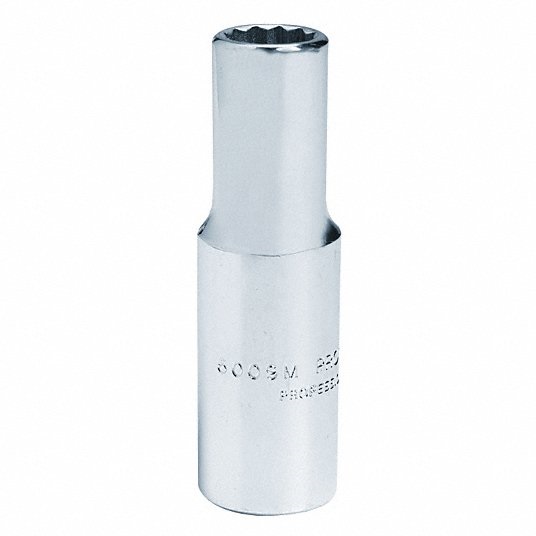 UBSZ_1-62.jpg Socket, 3/8 in. Dr, 11mm, 12 Pt. 6RCL6 - Image 1