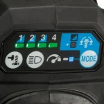 Cordless Impact Wrench, 1/2 inch, 40V, 0 ~ 2,900 rpm, 760Nm, 2.0 kg