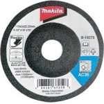 FLEX ABRASIVE DISC, 115X3X22mm (Grit AC36)