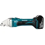 Cordless Metal Shearing Machine For Steel, Aluminum, 18V,Cutting 1.0mm, 2.2kg - Image 2