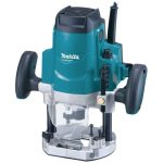 Woodworking Router, Plunge Capacity 0~60mm, 12mm, 1650W, 5.5kg