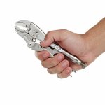 VISE-GRIP, Curved Jaw Locking Pliers - Image 4