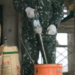 Cement Mixer Machine, 1300 rpm, Blade 165mm, 850W, 2.6kg - Image 3