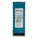 8 Piece Multipurpose Drill Bit Set, For Multi Material, In Plastic case - Image 3