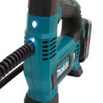 Cordless Tyre Inflator, 12V, Max air Pressure 121 psi , 0.97kg