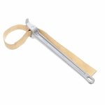 ⁦مفتاح ربط حزام, القطر الخارجي 7 بوصة, طول المقبض 18 بوصة, عرض الحزام 1 3/4 بوصة⁩ - الصورة ⁦3⁩