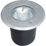 Underground Cob 10 Watt 9.5 CM Warm White