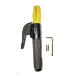 Electrode Holder, Samson Type, 400 Ampere, DMC Handle - Yellow Tip (EHSM40)