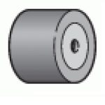 Accessories, Straight cup wheel for Stone Grinder125 x 70 x 22mm