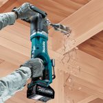 Cordless Angle Drill, Brushless, Chuck 13mm , 40V MAX, 0~1500rpm, 6.2kg - Image 5