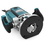 Wood Router Machine, Plunge Capacity 0~70mm, 12 mm, 2300W, 6.1kg - Image 6