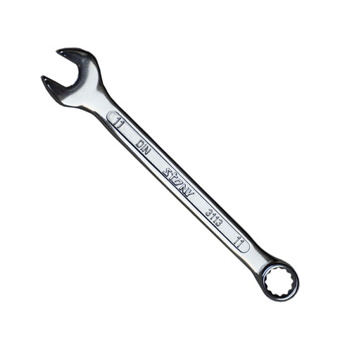 VGB3cSn.jpg COMBINATION SPANNER DEEP OFFSET, 11 mm - Image 1